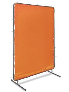USC H-6699O WELDING SCREEN - 6 X 4', ORANGE