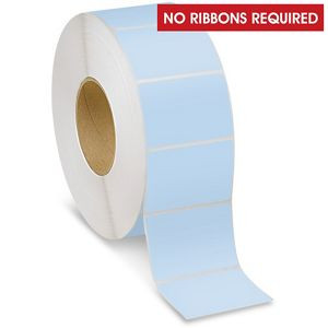 USC S-22388BLU INDUSTRIAL DIRECT THERMAL LABELS - BLUE,