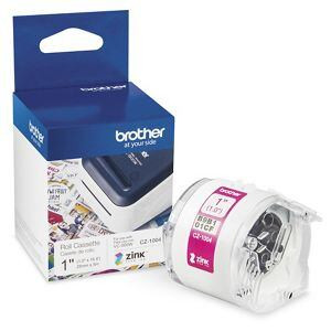 USC S-23697 BROTHER CZ-1004 LABELS