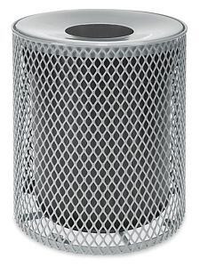 USC H-2293GR THERMOPLASTIC TRASH CAN - 32 GALLON, FUN