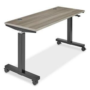 USC H-7704GR ADJUSTABLE HEIGHT TRAINING TABLE - 60 X 