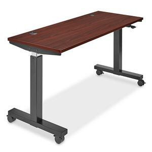 USC H-7704MAH ADJUSTABLE HEIGHT TRAINING TABLE - 60 X 