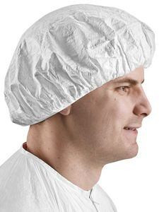 USC S-22470 CLEANROOM BOUFFANT