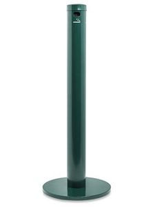 USC H-6656HG DELUXE SMOKER'S POLE - HUNTER GREEN