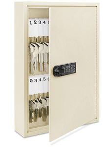 USC H-7176 KEY CABINET - DIGITAL LOCK, 30 KEY
