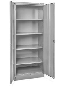 USC H-8447GR INDUSTRIAL STORAGE CABINET - 30 X 18 X 7