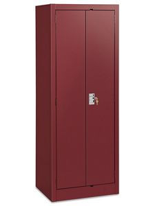 USC H-6317WINE SLIM STORAGE CABINET - 24 X 18 X 66", UN