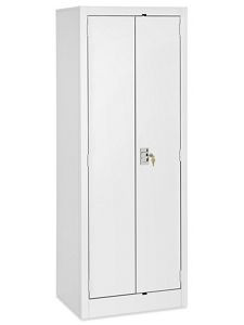 USC H-6317W SLIM STORAGE CABINET - 24 X 18 X 66", UN