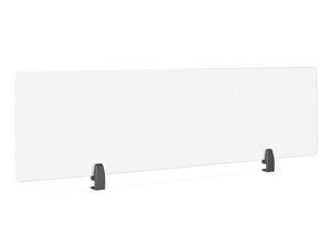 USC H-8869C-BL DESKTOP PRIVACY PANEL - CLAMP-ON, 60 X 1