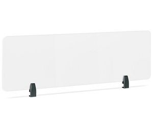 USC H-8868C-BL DESKTOP PRIVACY PANEL - CLAMP-ON, 48 X 1