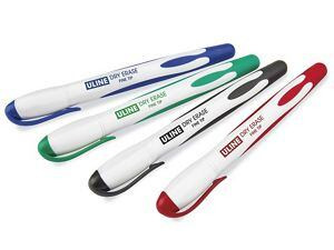 USC S-23385 ULINE DRY ERASE MARKERS - FINE TIP, ASSO