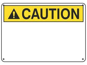 USC S-23130P CREATE YOUR OWN SAFETY SIGNS ON THE FLY.