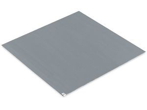 USC H-2037GR CLEAN MAT REPLACEMENT PAD - 36 X 36", GR