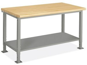 USC H-9002-MAP HEAVY-DUTY PACKING TABLE - 60 X 30", MAP