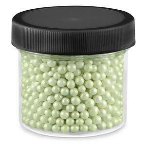 USC S-12752B-BL CLEAR ROUND WIDE-MOUTH PLASTIC JARS BULK