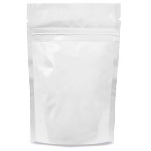 USC S-19167W GLOSSY STAND-UP BARRIER POUCHES - 4 X 6 