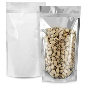USC S-19170WB GLOSSY STAND-UP BARRIER POUCHES - 6 X 11