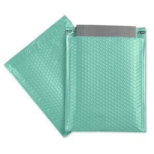 USC S-22403T ECONOMY COLORED POLY BUBBLE MAILERS #2 -