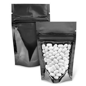 USC S-23897BLB ULTRA CLEAR STAND-UP BARRIER POUCHES - 3