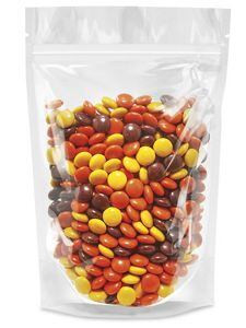 USC S-23903 ULTRA CLEAR STAND-UP BARRIER POUCHES - 5