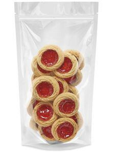 USC S-23904 ULTRA CLEAR STAND-UP BARRIER POUCHES - 6