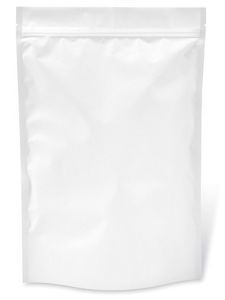 USC S-24066W MATTE STAND-UP BARRIER POUCHES - 9 X 13 