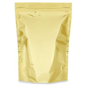 USC S-24067GLD GLOSSY STAND-UP BARRIER POUCHES - 11 34 