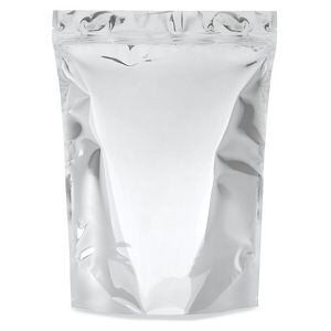 USC S-24067SIL GLOSSY STAND-UP BARRIER POUCHES - 11 34 