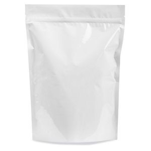 USC S-24067W GLOSSY STAND-UP BARRIER POUCHES - 11 34 