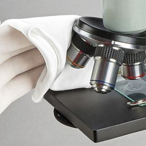 USC S-24158 CLASS 10 MICROFIBER CLEANROOM WIPES