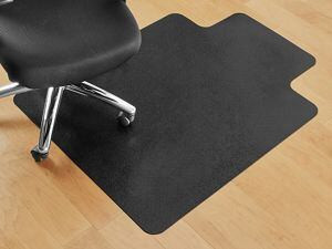 USC H-9515 HARD SURFACE CHAIR MAT WITH LIP - 36 X 4