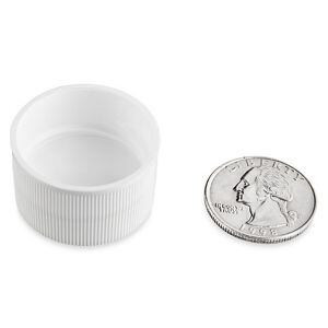 USC S-17981B POLYPROPYLENE CAPS BULK PACK - 28410, WH