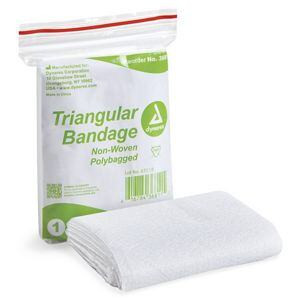 USC S-24329 ULINE BANDAGES - 40 X 40 X 56", TRIANGUL