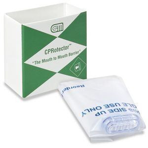 USC S-24332 CPR MASK