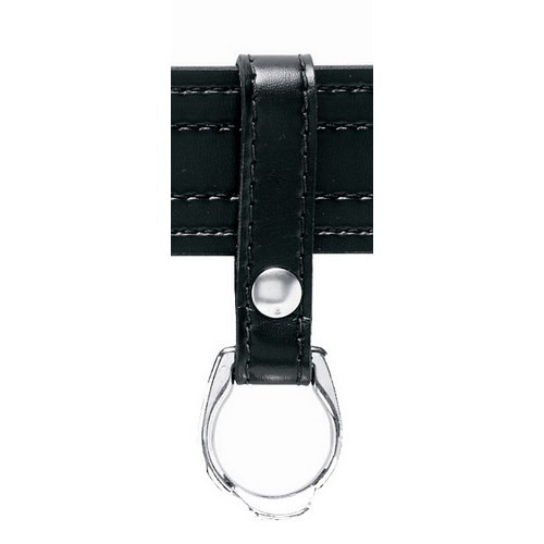 SAFARILAND 692S-22PBL BATON RING,PL.BLACK,. SNAP