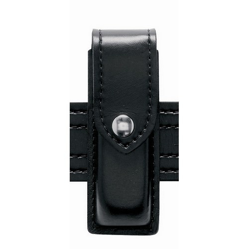 SAFARILAND 76-97-13PBL MAG POUCH,SINGLE PL BLACK,HK P20