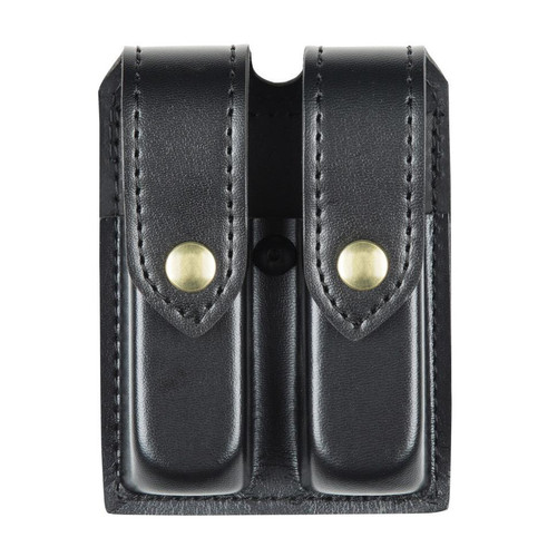 SAFARILAND 77-083-2B DOUBLE MAG POUCH,FOR GLOCK 17 + 2 B