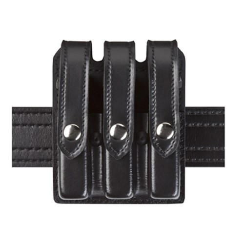 SAFARILAND 777-83-2B MAGAZINE POUCH,SLIMLINE,TRIPLE