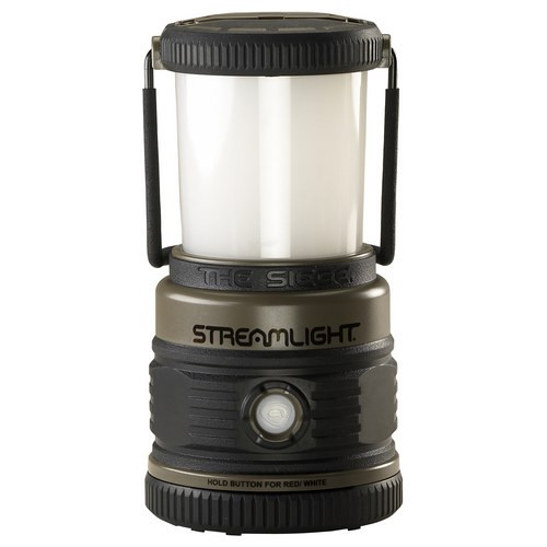 STREAMLIGHT 44931 RUBBER MOLDED BASE PROVIDES STABILITY ON