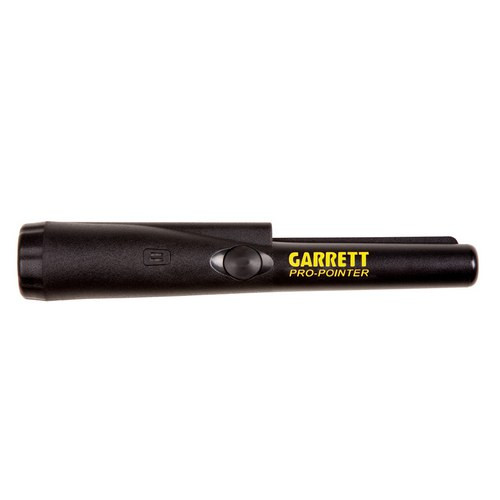 GARRETT SECURITY SYSTEMS 1166020 LOST PINPOINTER ALARM  AUTO-OFF FEATURE 