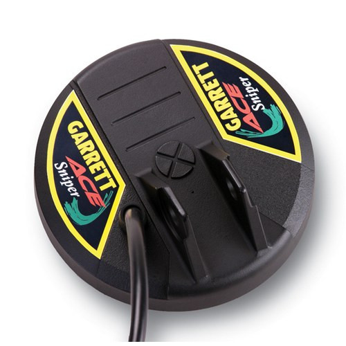 GARRETT SECURITY SYSTEMS 2221800 4.5 SNIPER SEARCH COIL