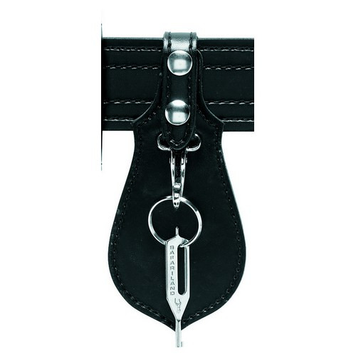 SAFARILAND 168-2B KEY HOLDER PL BLK BR