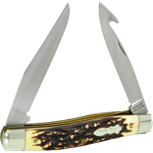 SCHRADE 877UH UNCLE HENRY PRO SKINNER