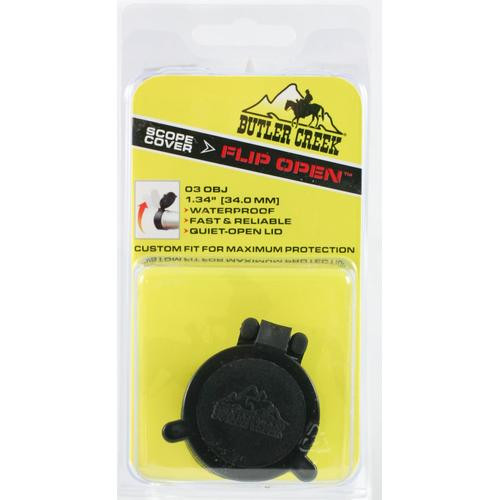BUTLER CREEK 30035 OBJECTIVE COVER
