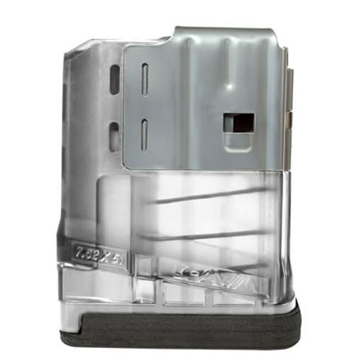 LANCER L7-05-CLR IMPACT RESISTANT POLYMER BODY  INSERT MO