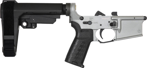 CMMG 55CA3D7-TI BANSHEE MK4 LOWER GROUP