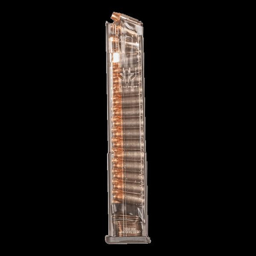 ELITE TACTICAL SYSTEMS GLK-18G2 ETS 32RD (9MM) GEN 2 MAGAZINE FOR GLOCK