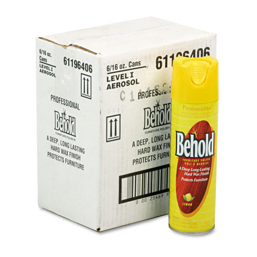 ECOLAB 6196406 BEHOLD (AEROSOL) 6