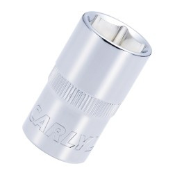 CARLYLE S12016M 1/2 DR 16MM 6PT/SKT