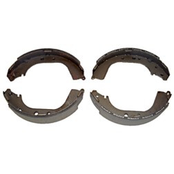 NAPA ULTRA PREMIUM BRAKE PARTS UP549 REMAN BRAKE SHOES